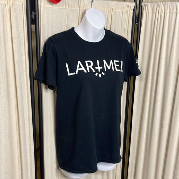 UNISEX- GOTHIC SATIC GOTHCORE TEE SIZE SMALL - Picture 2 of 8